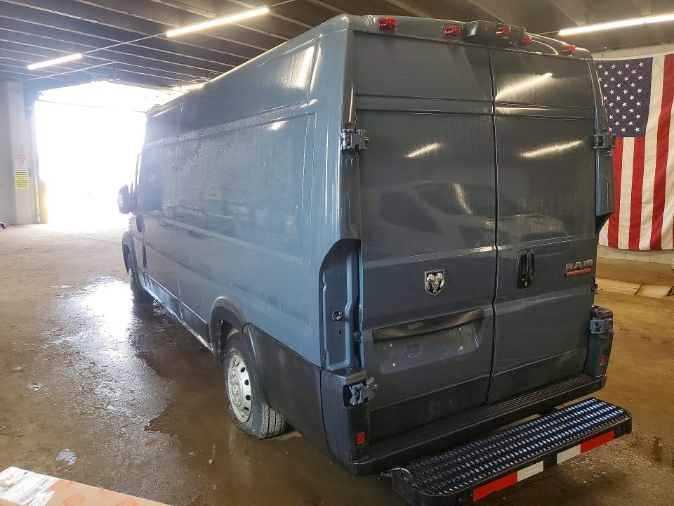 2020 Ram Promaster 3500 მანქანა იყიდება აუქციონზე, vin: 3C6URVJG5LE143836, აუქციონის ნომერი: 60050766