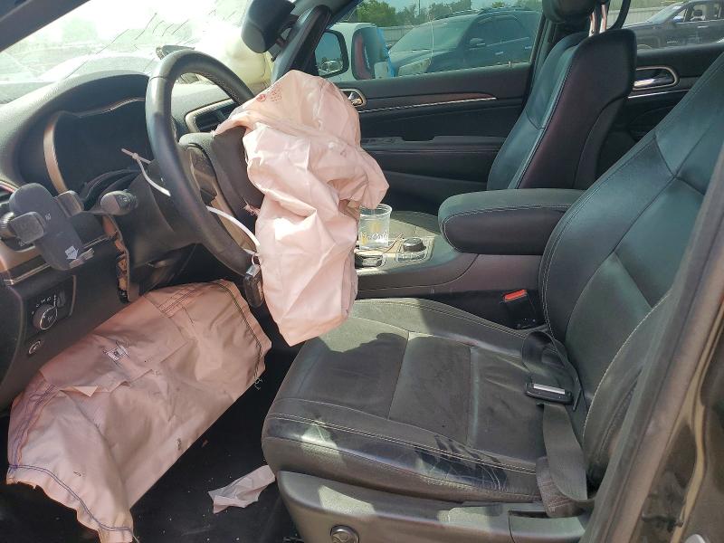 Aukcja sprzedaży 2017 Jeep Grand Cherokee, vin: 1C4RJFBGXHC912839, numer aukcji: 61987696