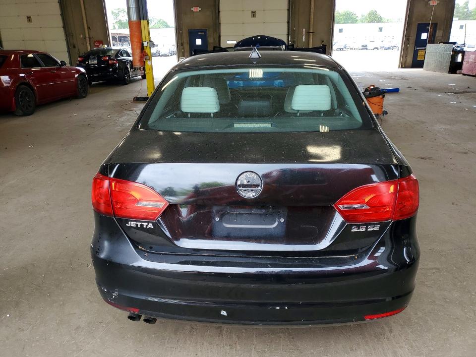 Aukcja sprzedaży 2011 Volkswagen Jetta, vin: 3VWDX7AJ7BM342300, numer aukcji: 61784986