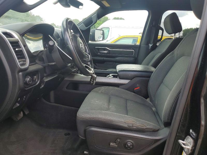 62849476 :رقم المزاد ، 1C6SRFFT0MN699410 vin ، 2021 Ram 1500 مزاد بيع