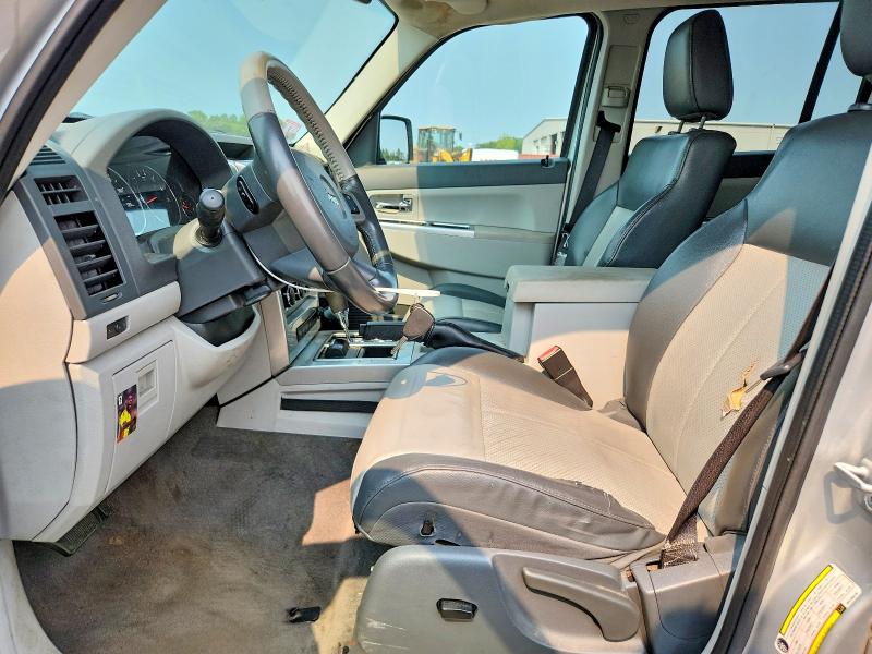2008 Jeep Liberty მანქანა იყიდება აუქციონზე, vin: 1J8GN58K78W130216, აუქციონის ნომერი: 60569896