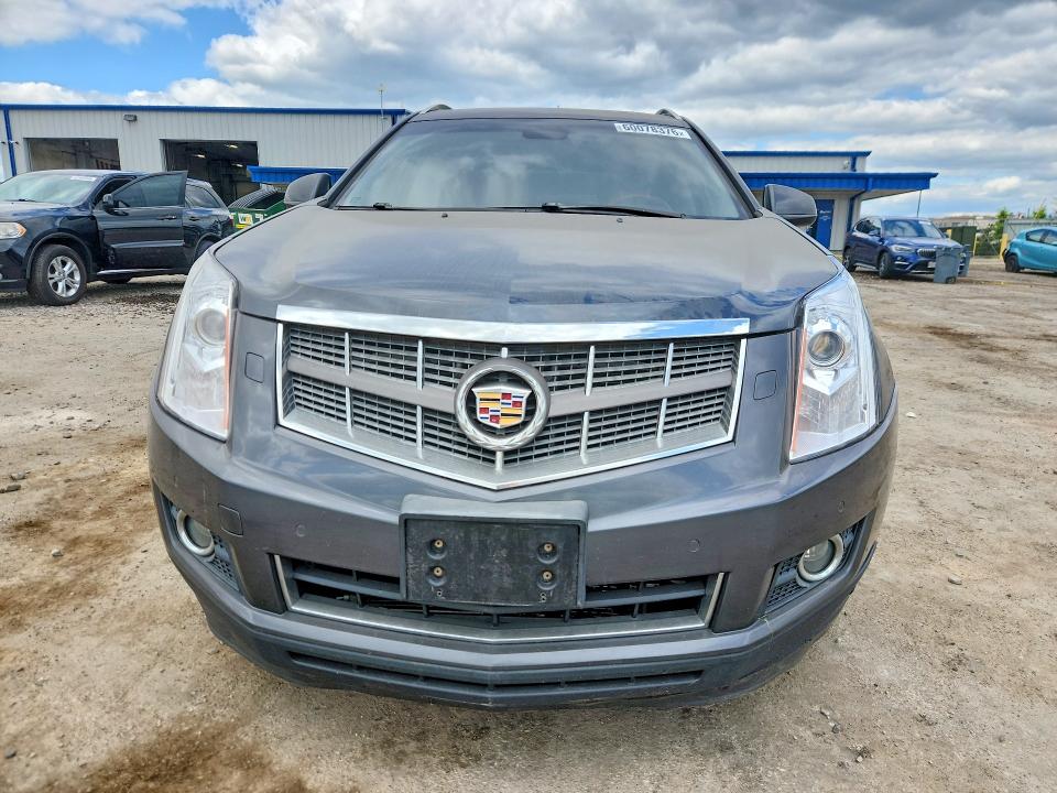 Aukcja sprzedaży 2010 Cadillac Srx, vin: 3GYFNEEY9AS557758, numer aukcji: 60078376