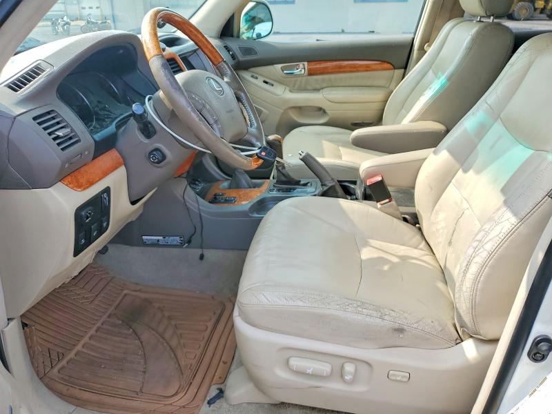 63197936 :رقم المزاد ، JTJBT20X860107280 vin ، 2006 Lexus Gx مزاد بيع