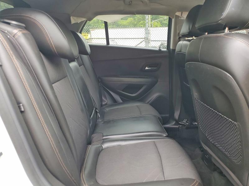 Продажа на аукционе авто 2017 Chevrolet Trax, vin: KL7CJLSB8HB221319, номер лота: 62476366
