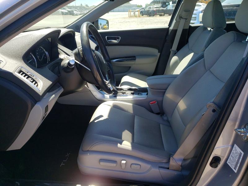 Продажа на аукционе авто 2018 Acura Tlx, vin: 19UUB1F59JA007451, номер лота: 59708576