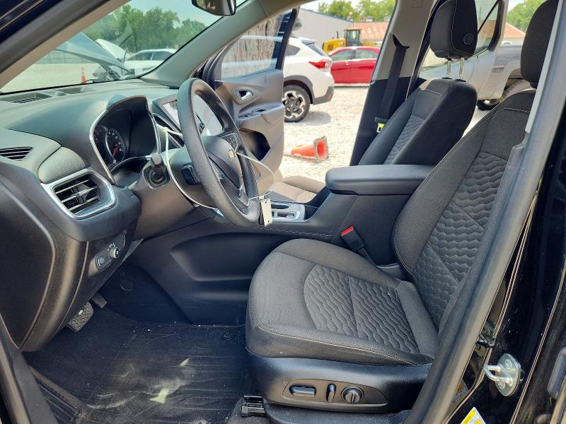 Продаж на аукціоні авто 2019 Chevrolet Equinox, vin: 3GNAXKEV2KL244665, номер лоту: 60891726