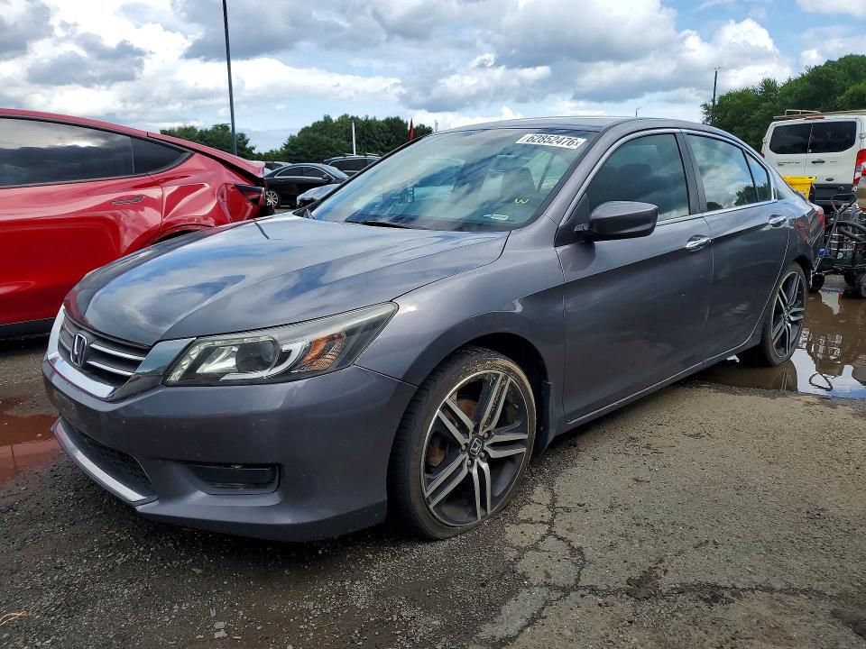 2014 Honda Accord მანქანა იყიდება აუქციონზე, vin: 1HGCR2F39EA270041, აუქციონის ნომერი: 62852476
