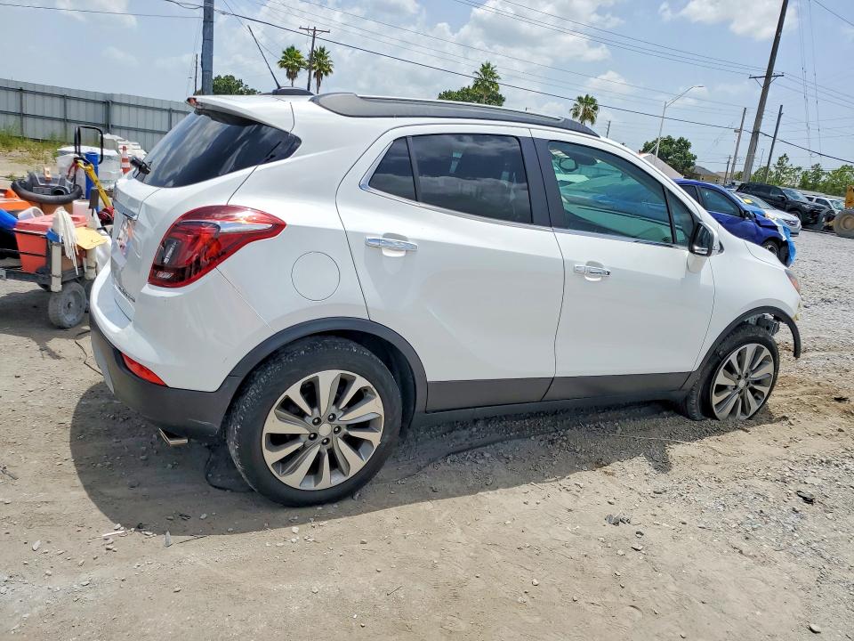 60197566 :رقم المزاد ، KL4CJASB4HB065846 vin ، 2017 Buick Encore مزاد بيع