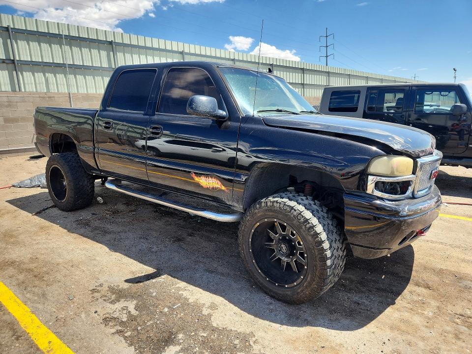 Продаж на аукціоні авто 2007 Gmc Sierra, vin: 2GTEK63N171124190, номер лоту: 62837656
