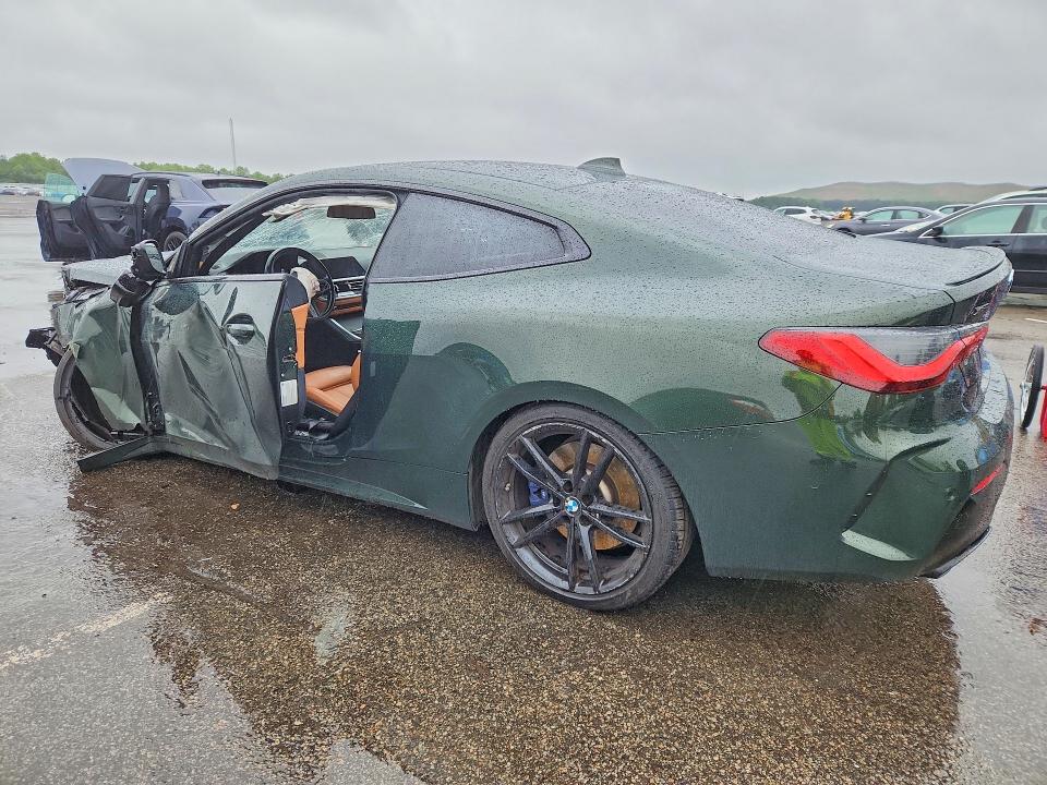 Aukcja sprzedaży 2022 Bmw M440xi, vin: WBA13AR00NCH97814, numer aukcji: 59301846