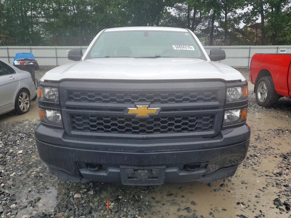 2014 Chevrolet Silverado მანქანა იყიდება აუქციონზე, vin: 1GCVKPEH2EZ241570, აუქციონის ნომერი: 56856316