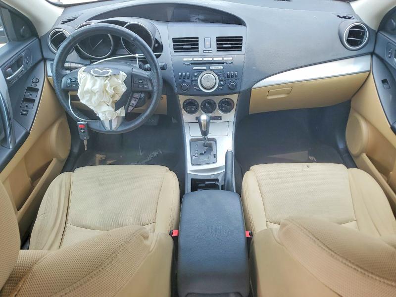 62488166 :رقم المزاد ، JM1BL1H58A1194505 vin ، 2010 Mazda 3 مزاد بيع