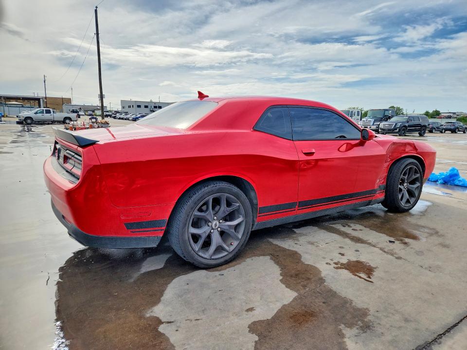Aukcja sprzedaży 2017 Dodge Challenger, vin: 2C3CDZAG5HH636068, numer aukcji: 60881006