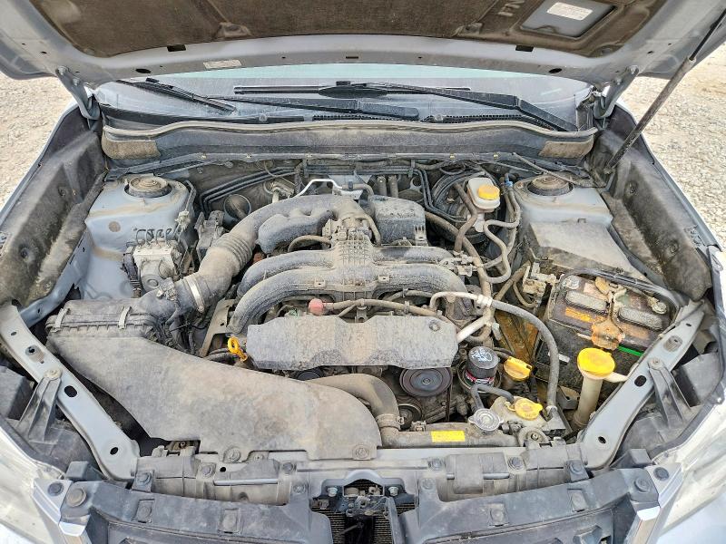 2015 Subaru Forester მანქანა იყიდება აუქციონზე, vin: JF2SJADC5FH571821, აუქციონის ნომერი: 61792346