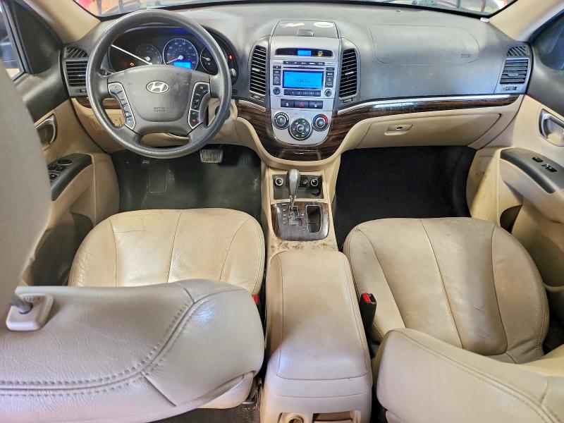Продажа на аукционе авто 2010 Hyundai Santa Fe, vin: 5NMSGDAB7AH333700, номер лота: 61435506