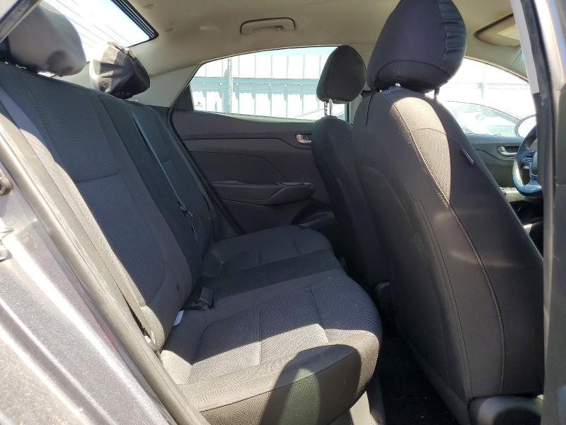 Aukcja sprzedaży 2018 Hyundai Accent, vin: 3KPC24A36JE026439, numer aukcji: 60182786