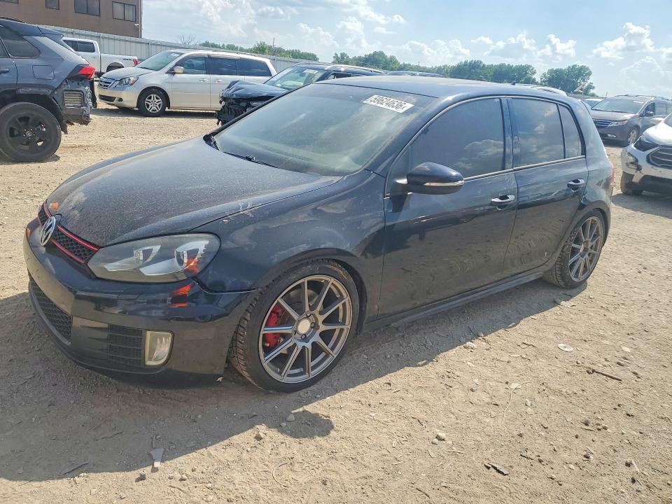 Продаж на аукціоні авто 2013 Volkswagen Gti, vin: WVWHV7AJ7DW135368, номер лоту: 59624636