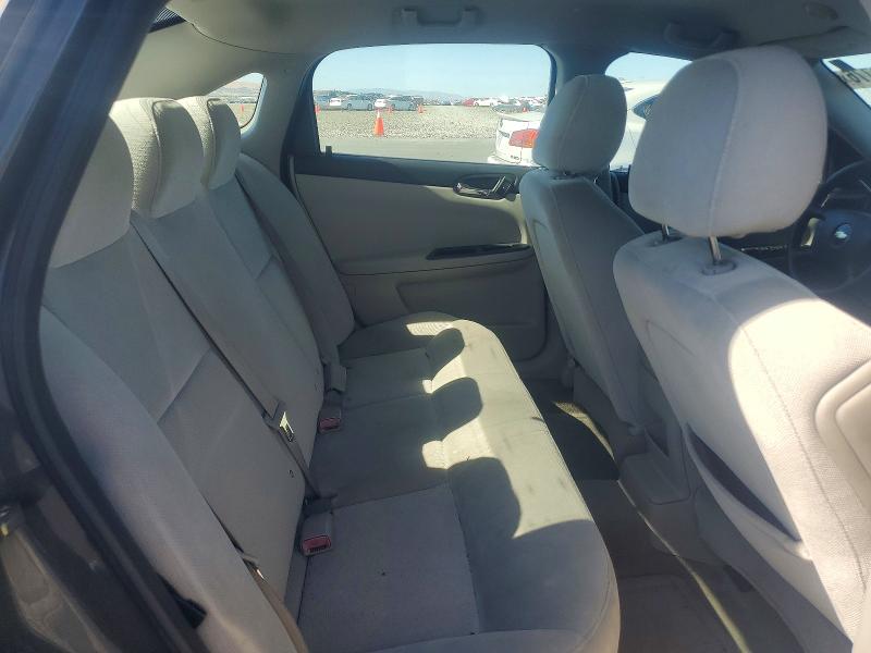 61244776 :رقم المزاد ، 2G1WA5EN0A1205812 vin ، 2010 Chevrolet Impala مزاد بيع