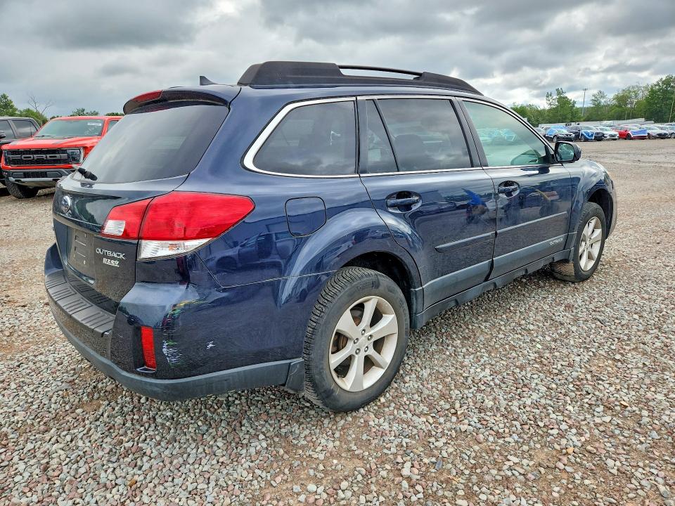 Продаж на аукціоні авто 2013 Subaru Outback, vin: 4S4BRBKC0D3295540, номер лоту: 62249466