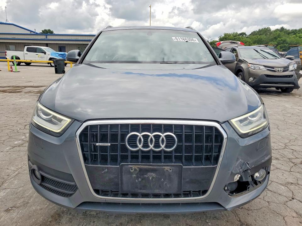 Aukcja sprzedaży 2015 Audi Q3, vin: WA1EFCFS0FR003199, numer aukcji: 61166306
