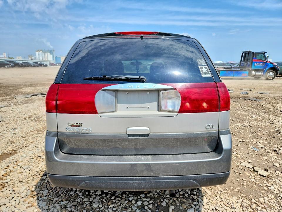 2005 Buick Rendezvous მანქანა იყიდება აუქციონზე, vin: 3G5DA03E15S562034, აუქციონის ნომერი: 60276756