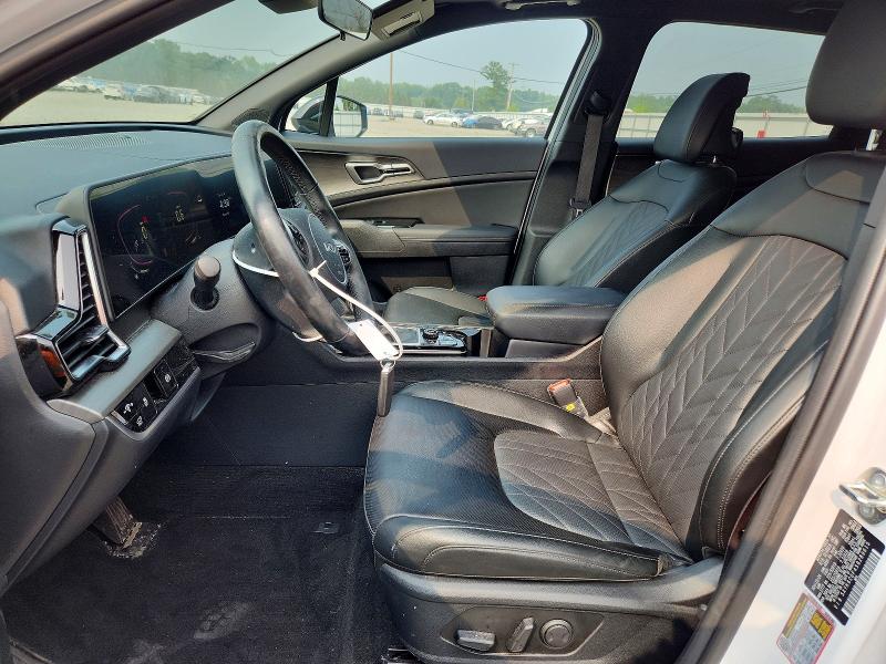 61071116 :رقم المزاد ، 5XYK6CDF4SG289615 vin ، 2025 Kia Sportage مزاد بيع
