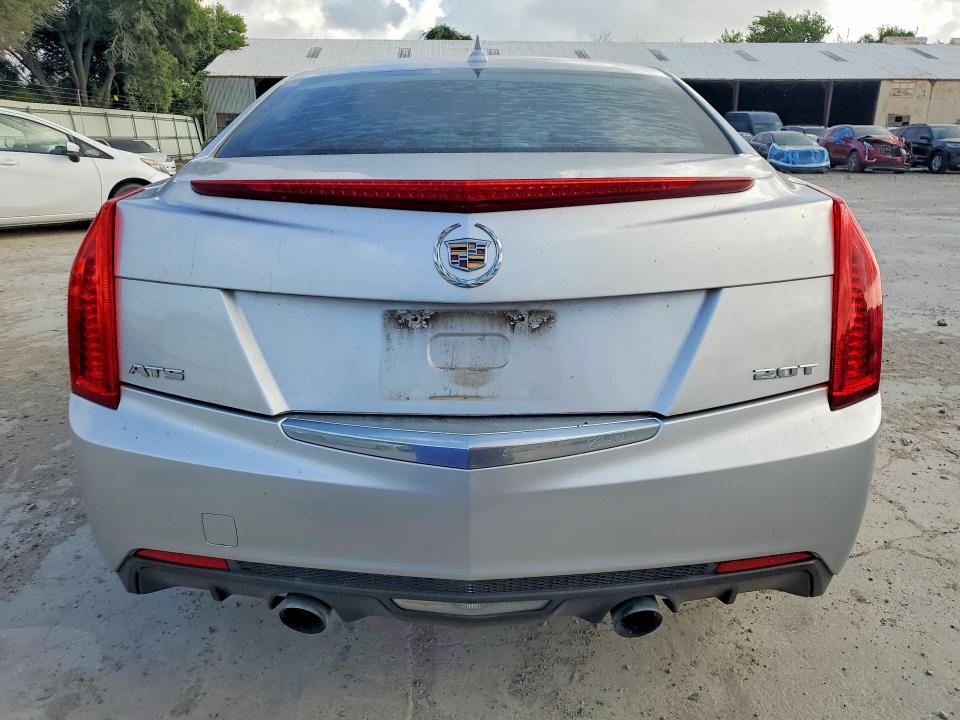 59536616 :رقم المزاد ، 1G6AA5RXXD0141276 vin ، 2013 Cadillac Ats مزاد بيع