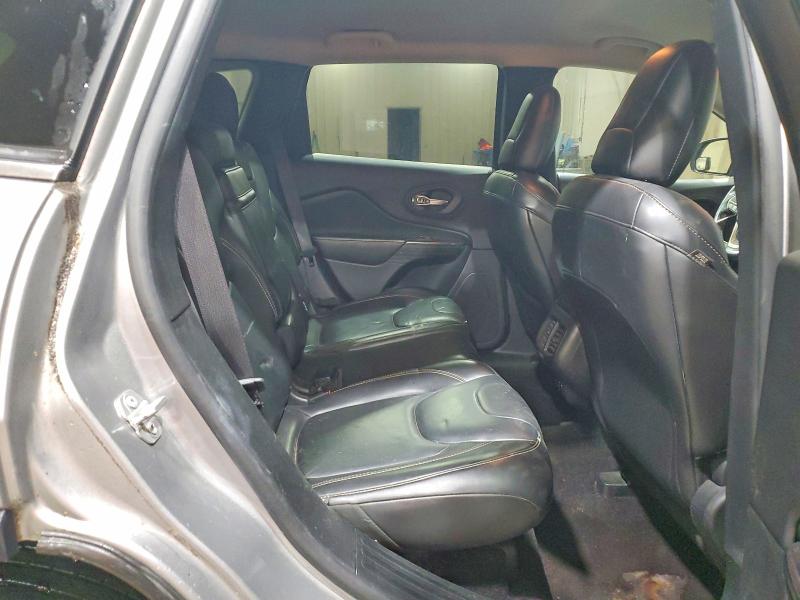 Продажа на аукционе авто 2017 Jeep Cherokee, vin: 1C4PJMDB6HW537138, номер лота: 61874276