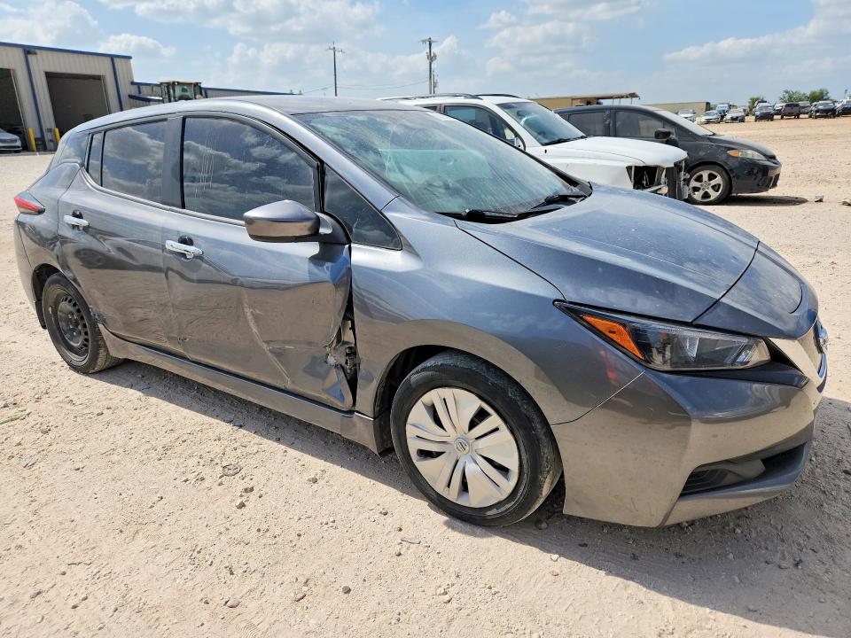 Продаж на аукціоні авто 2022 Nissan Leaf, vin: 1N4AZ1BV7NC563289, номер лоту: 63125596
