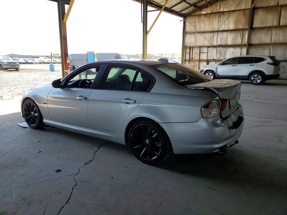 2009 Bmw 328 მანქანა იყიდება აუქციონზე, vin: WBAPH77569NL81822, აუქციონის ნომერი: 60556686