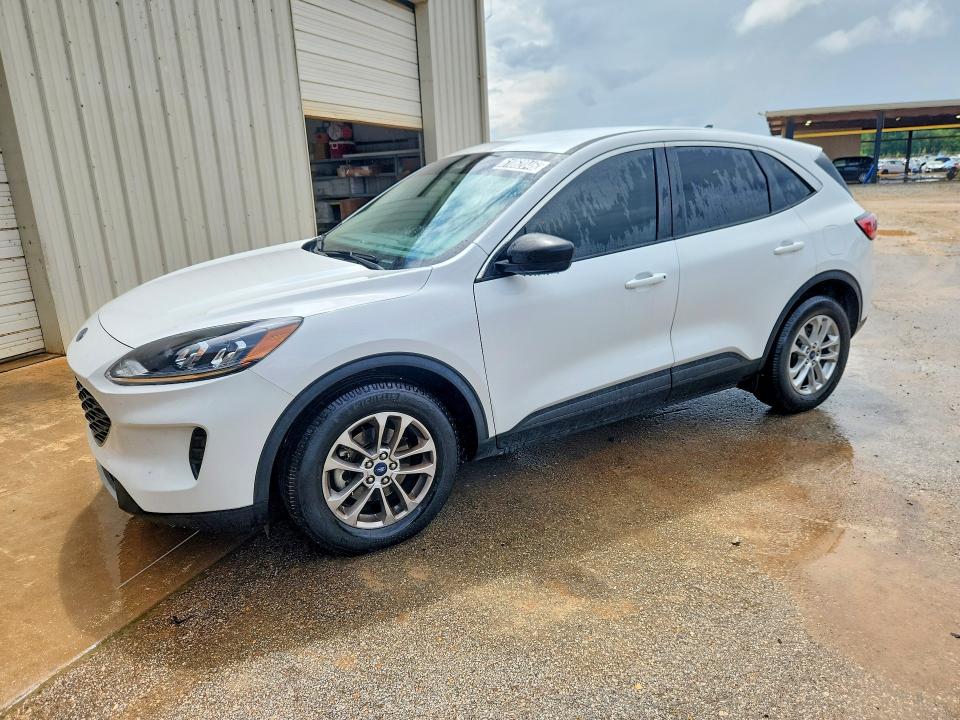 Auction sale of the 2022 Ford Escape, vin: 1FMCU0G65NUB87050, lot number: 61062046