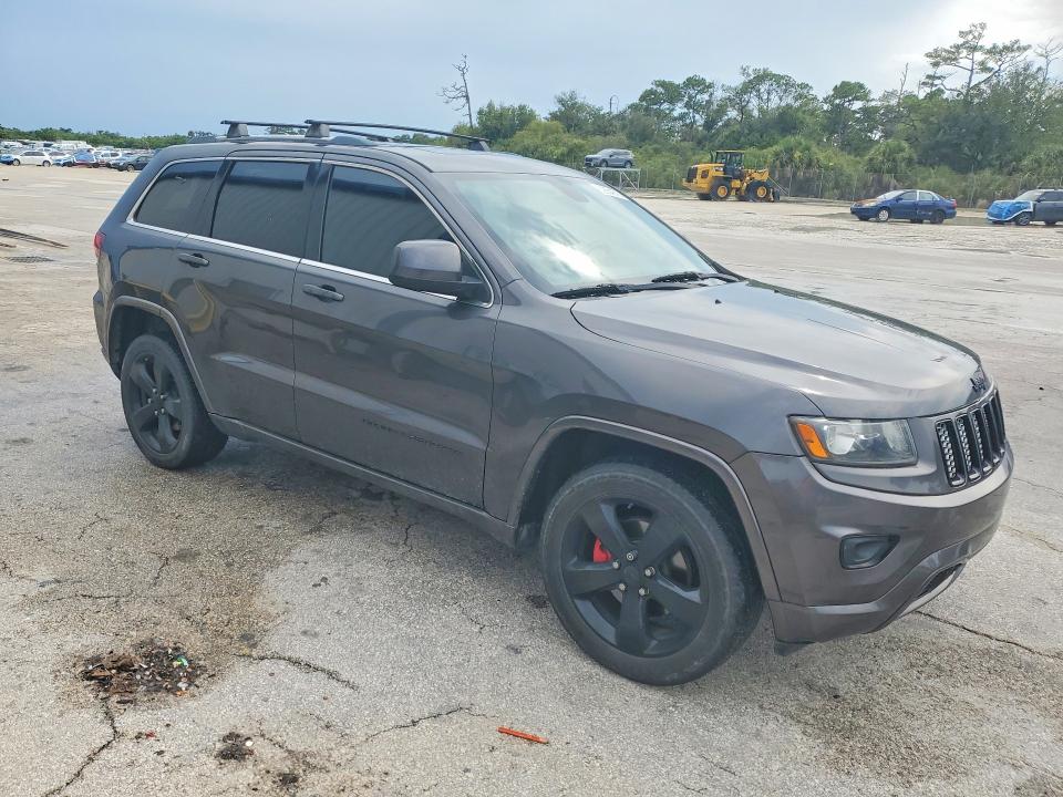 Продажа на аукционе авто 2015 Jeep Grand Cherokee, vin: 1C4RJEAG8FC160034, номер лота: 62654276