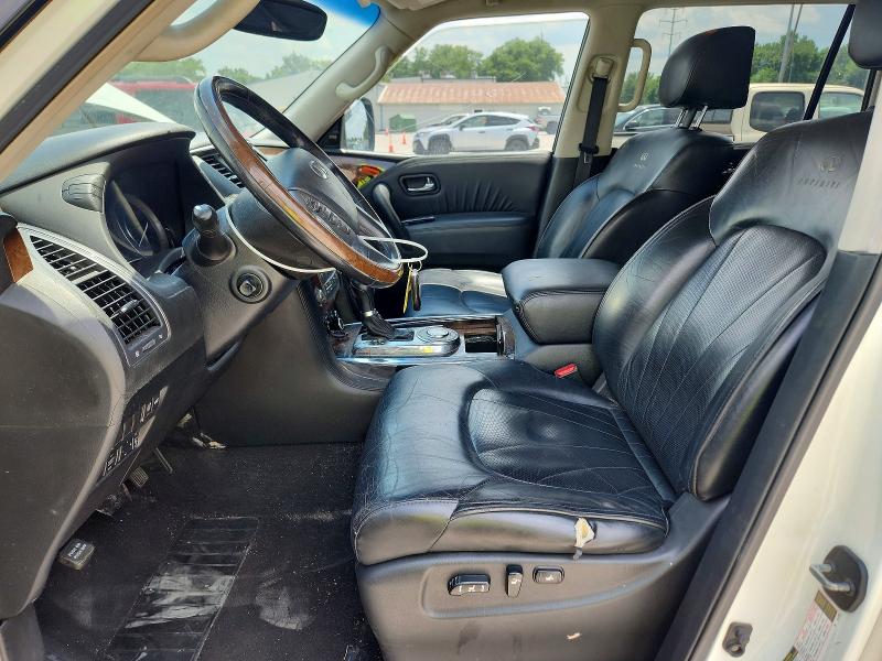 Продажа на аукционе авто 2012 Infiniti Qx56, vin: JN8AZ2NF0C9516141, номер лота: 60754886