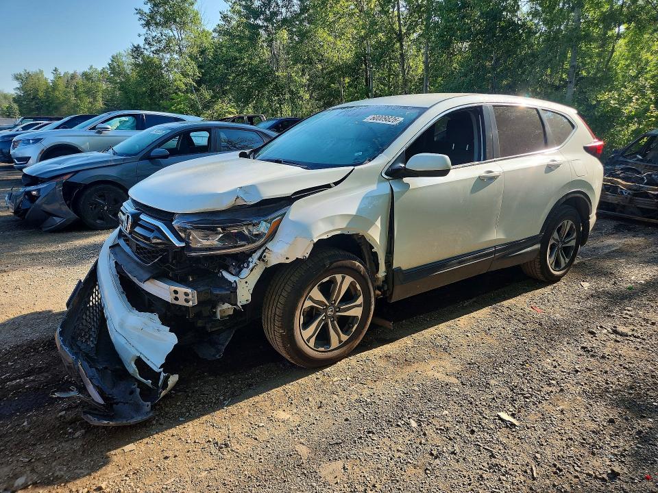 Auction sale of the 2021 Honda Cr-v, vin: 2HKRW2H20MH206662, lot number: 60009826