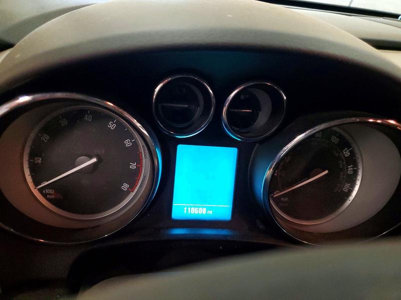 61486156 :رقم المزاد ، 1G4PV5SK0G4118396 vin ، 2016 Buick Verano مزاد بيع