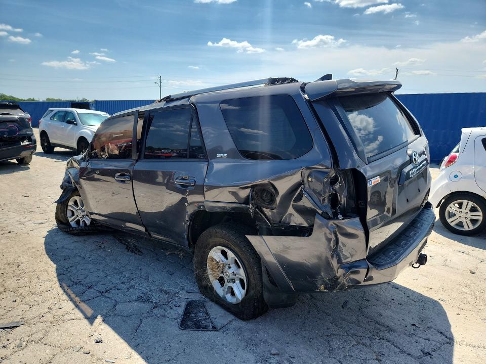 Продажа на аукционе авто 2016 Toyota 4runner, vin: JTEZU5JR6G5134235, номер лота: 62942456
