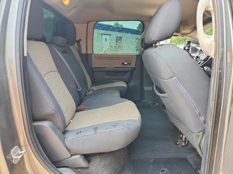 61298406 :رقم المزاد ، 3C6UD5DL9CG284887 vin ، 2012 Dodge Ram 2500 مزاد بيع