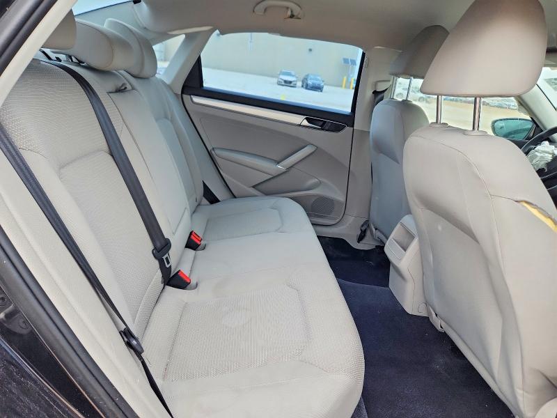 Aukcja sprzedaży 2016 Volkswagen Passat, vin: 1VWAT7A39GC033470, numer aukcji: 61055656