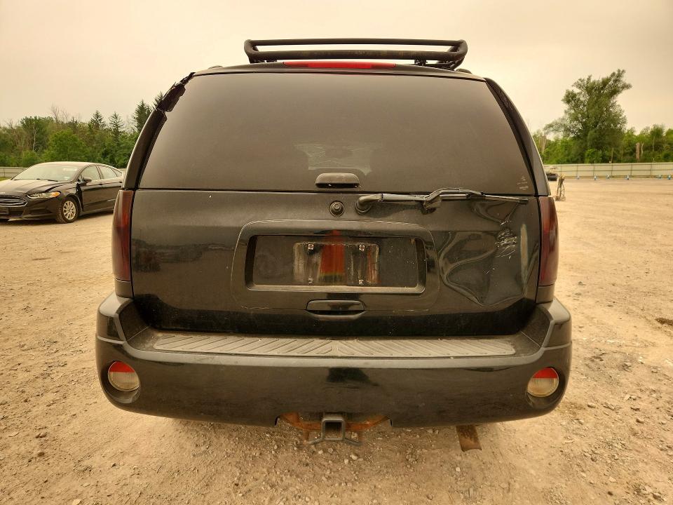 Продаж на аукціоні авто 2005 Gmc Envoy, vin: 1GKDT13SX52282322, номер лоту: 60861706