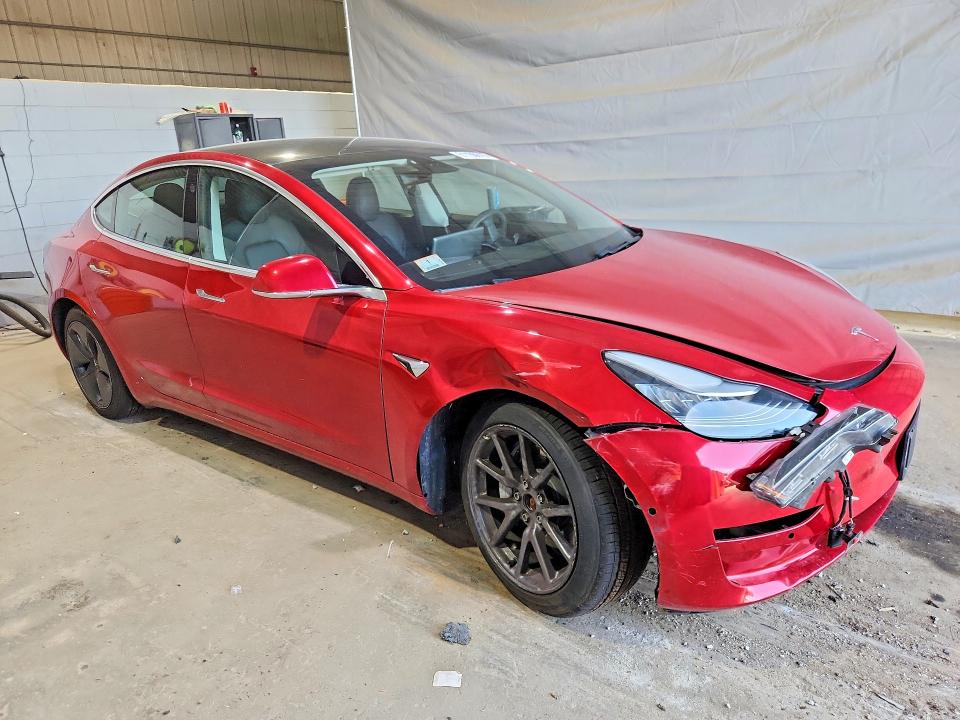 Продажа на аукционе авто 2020 Tesla Model 3, vin: 5YJ3E1EB2LF600328, номер лота: 61196816