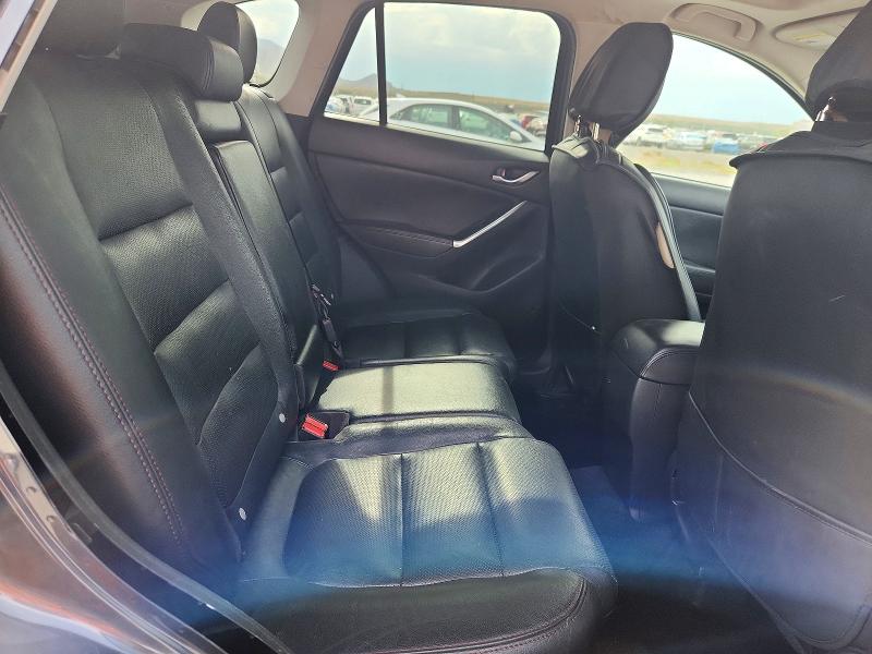 Продаж на аукціоні авто 2016 Mazda Cx-5, vin: JM3KE4DY1G0870889, номер лоту: 62519986