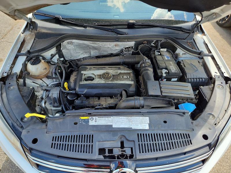 76292535 :رقم المزاد ، WVGBV7AX9GW522871 vin ، 2016 Volkswagen Tiguan مزاد بيع