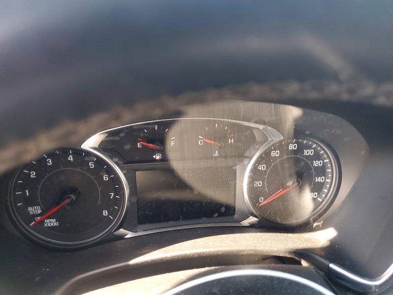 Aukcja sprzedaży 2023 Chevrolet Equinox, vin: 3GNAXKEG3PL234977, numer aukcji: 60365466
