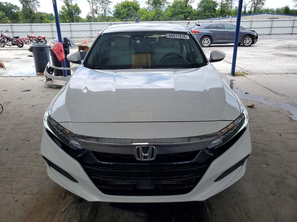 Продажа на аукционе авто 2020 Honda Accord, vin: 1HGCV1F19LA144862, номер лота: 60877916