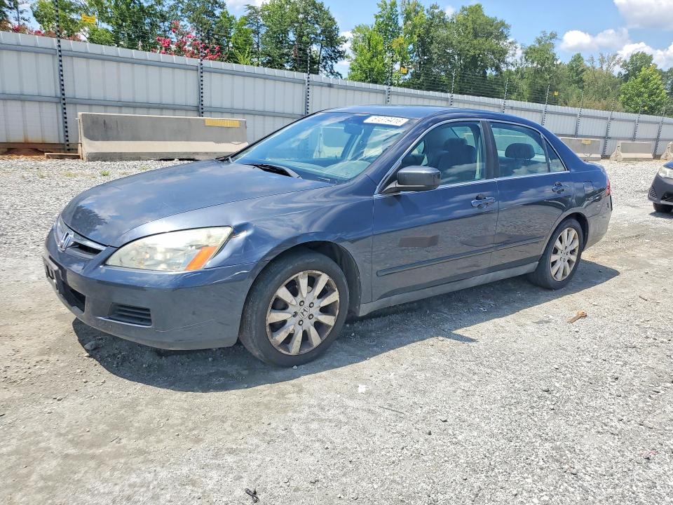 Aukcja sprzedaży 2007 Honda Accord, vin: 1HGCM66497A060718, numer aukcji: 61319416