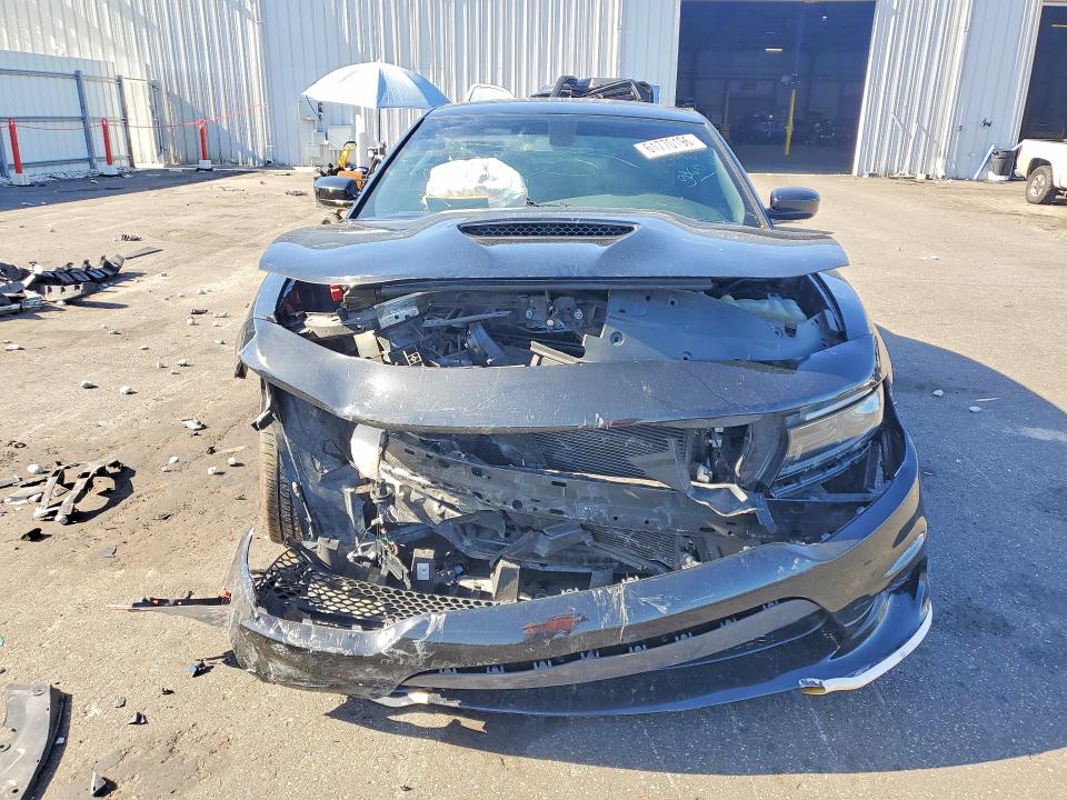 61770196 :رقم المزاد ، 2C3CDXHG8PH630743 vin ، 2023 Dodge Charger مزاد بيع