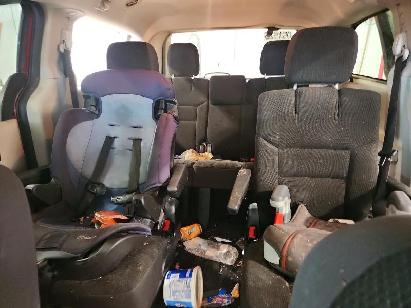 Aukcja sprzedaży 2017 Dodge Grand Caravan, vin: 2C4RDGBG1HR724165, numer aukcji: 60195936