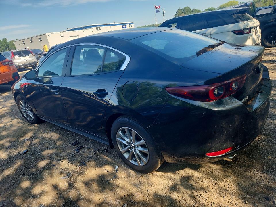 2025 Mazda 3 მანქანა იყიდება აუქციონზე, vin: JM1BPABM3S1792619, აუქციონის ნომერი: 59224286