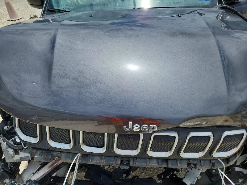 Aukcja sprzedaży 2022 Jeep Compass, vin: 3C4NJCBB7NT137238, numer aukcji: 60790476
