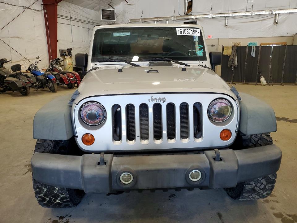 Продаж на аукціоні авто 2011 Jeep Wrangler, vin: 1J4AA2D10BL511266, номер лоту: 61037196